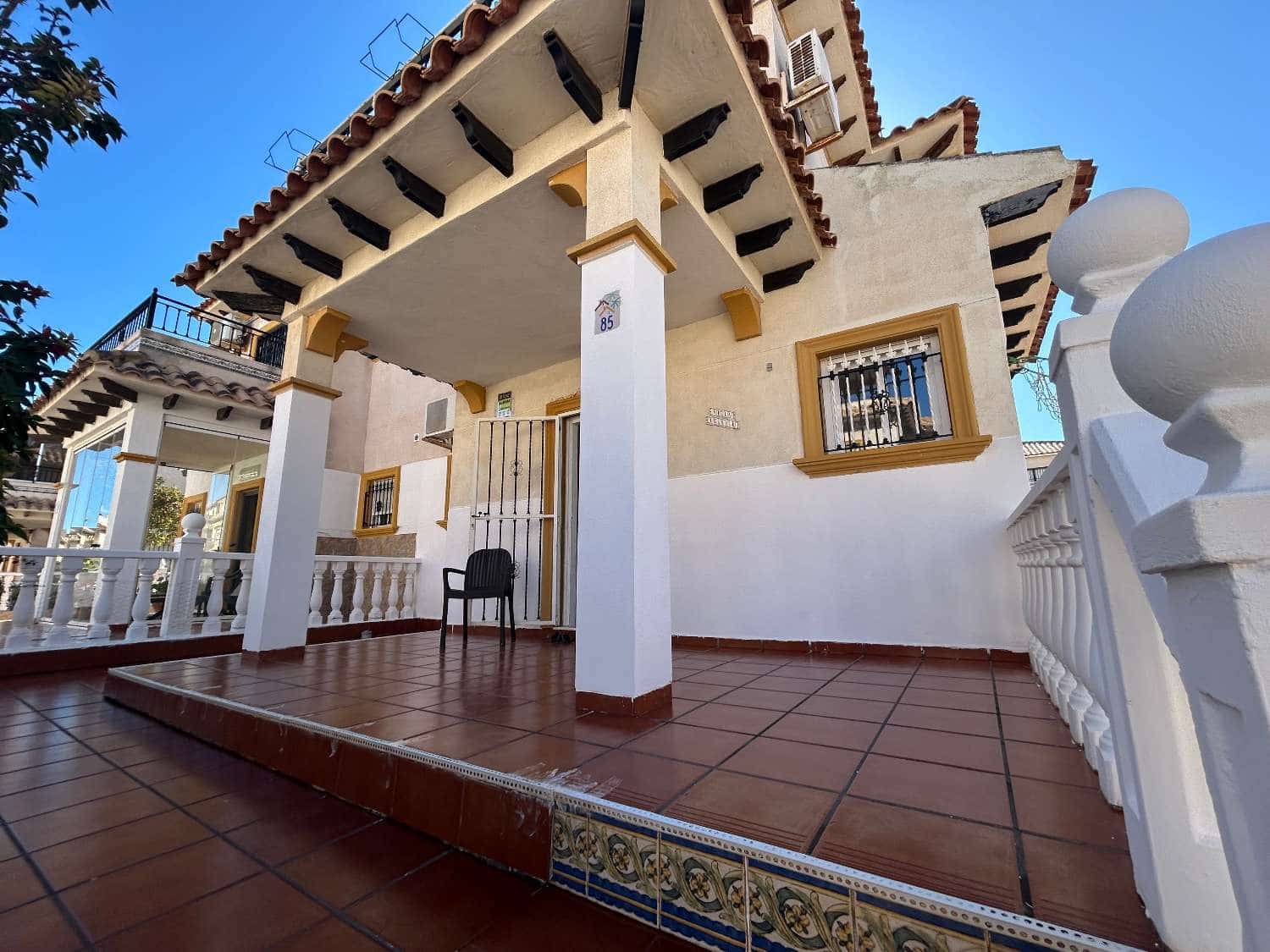 2 camera da letto Villetta a Schiera in vendita in Cabo Roig con piscina - 240.000 € (Rif: 9585436)