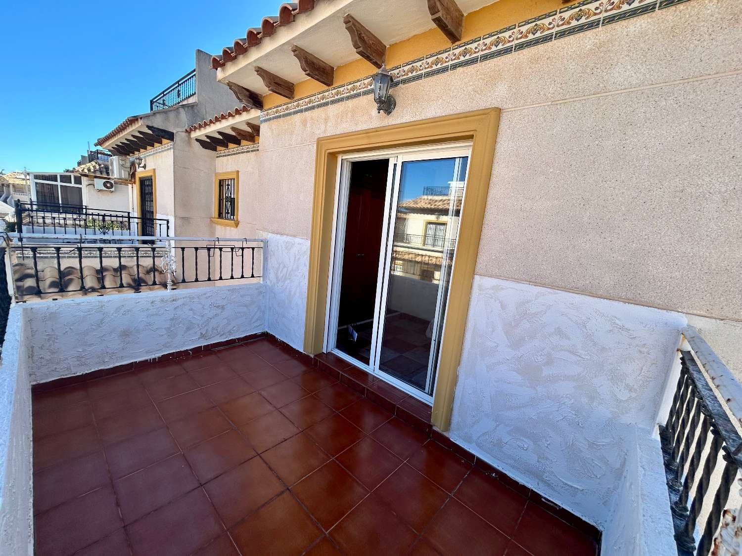 2 camera da letto Villetta a Schiera in vendita in Cabo Roig con piscina - 240.000 € (Rif: 9585436)