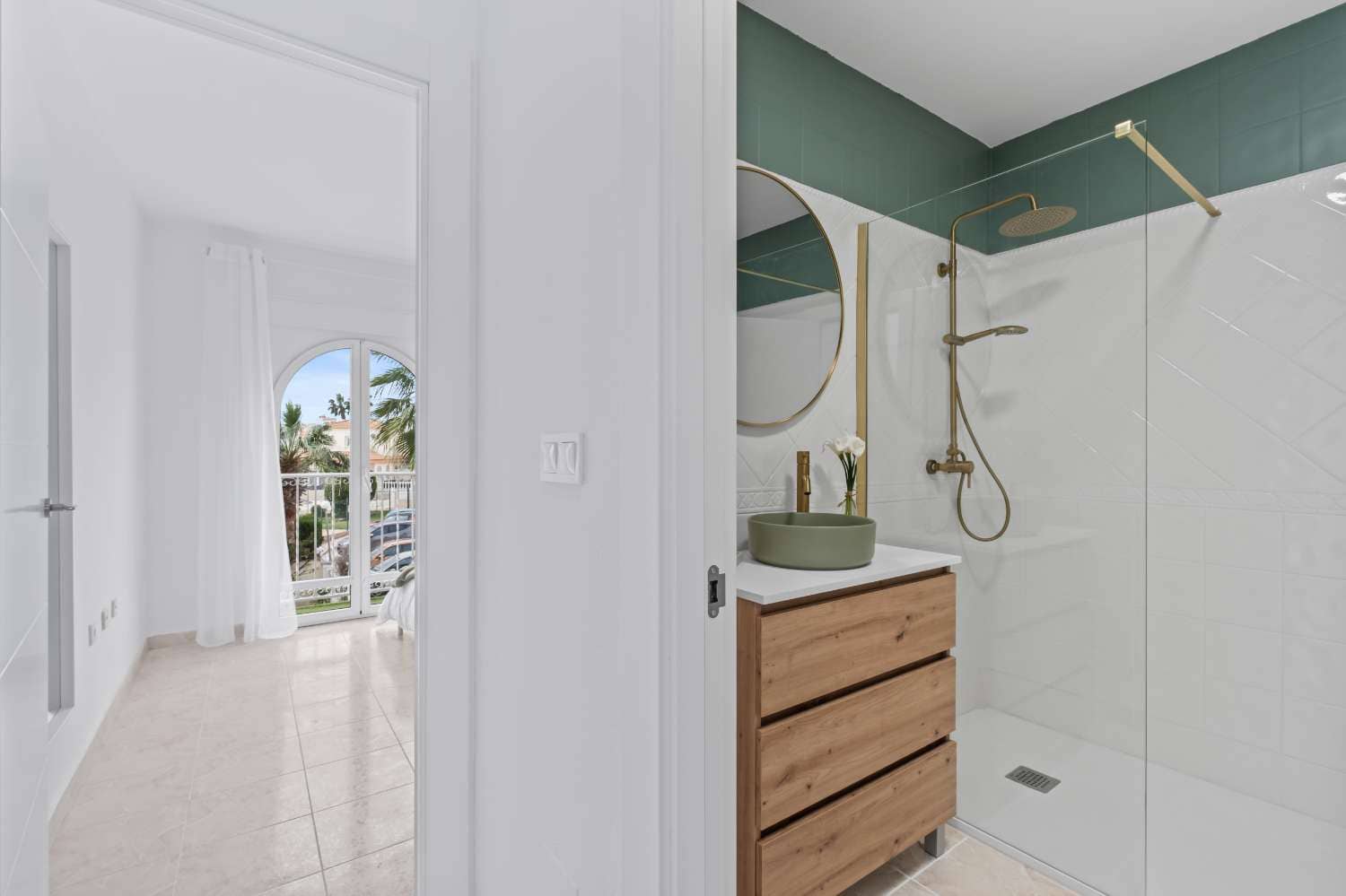 2 Zimmer Bungalow zu verkaufen in Orihuela mit Pool - 205.000 € (Ref: 9625352)