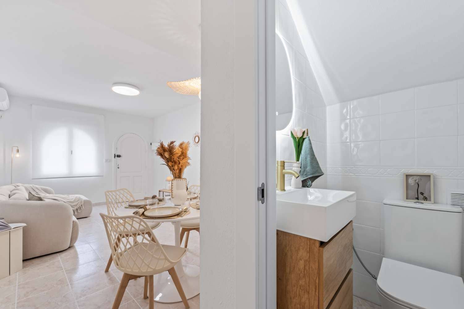 2 Zimmer Bungalow zu verkaufen in Orihuela mit Pool - 205.000 € (Ref: 9625352)