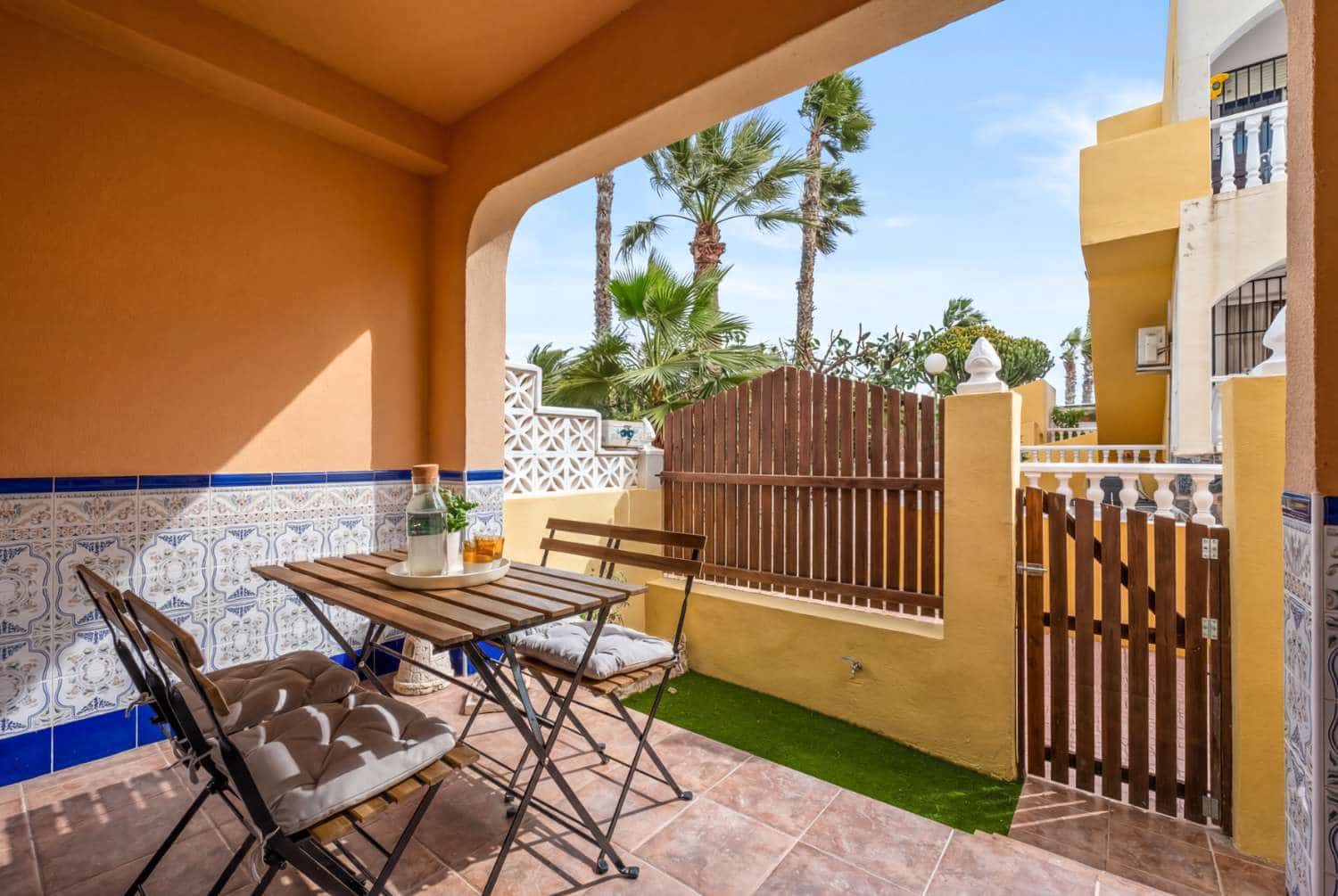 2 Zimmer Bungalow zu verkaufen in Orihuela mit Pool - 205.000 € (Ref: 9625352)