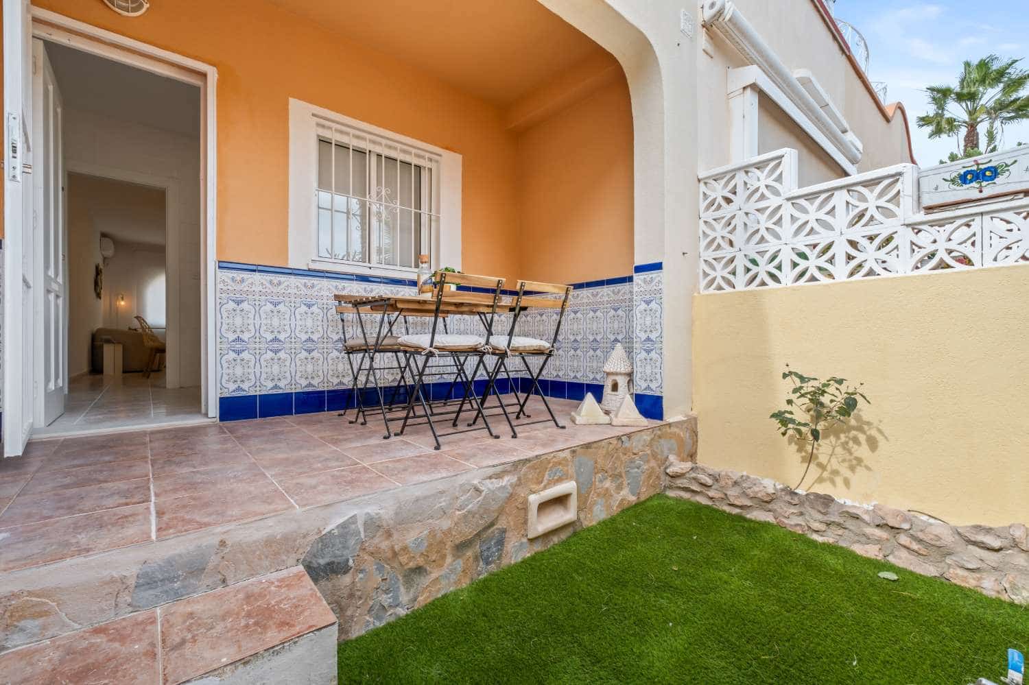 2 Zimmer Bungalow zu verkaufen in Orihuela mit Pool - 205.000 € (Ref: 9625352)