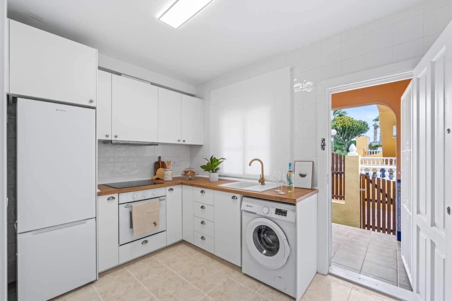 2 bedroom Bungalow for sale in Orihuela with pool - € 205,000 (Ref: 9625352)