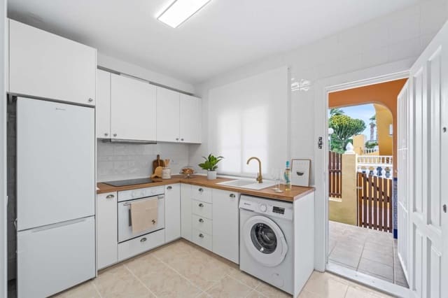 2 slaapkamer Bungalow te koop in La Florida, Orihuela met zwembad - € 205.000 (Ref: 9625352)