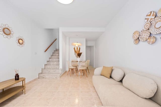 2 slaapkamer Bungalow te koop in La Florida, Orihuela met zwembad - € 205.000 (Ref: 9625352)