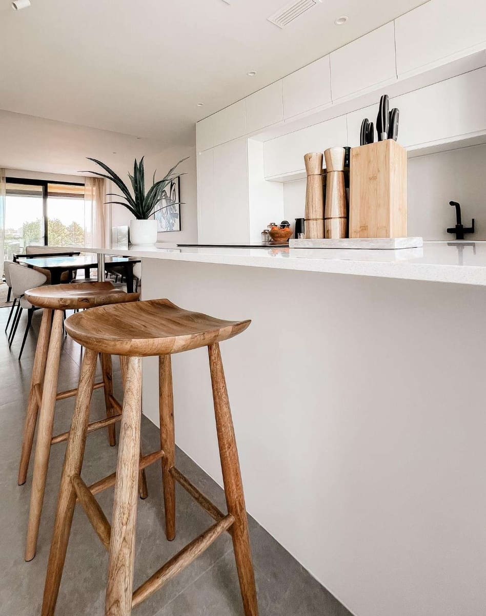 2 quarto Apartamento de Praia para venda em Campoamor com piscina - 395 000 € (Ref: 9627258)