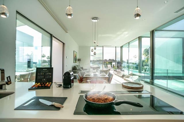 3 soveværelse Villa til salg i Las Colinas Golf, Orihuela med swimmingpool - € 950.000 (Ref: 9629662)