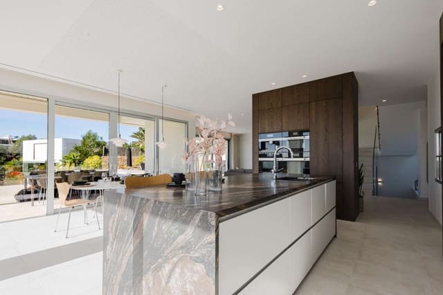 5 sypialnia Willa na sprzedaż w Las Colinas Golf, Orihuela z basenem - 2 700 000 € (Ref: 9629663)