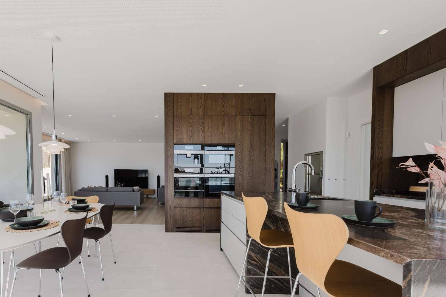 5 sypialnia Willa na sprzedaż w Orihuela Costa z basenem - 2 700 000 € (Ref: 9629663)