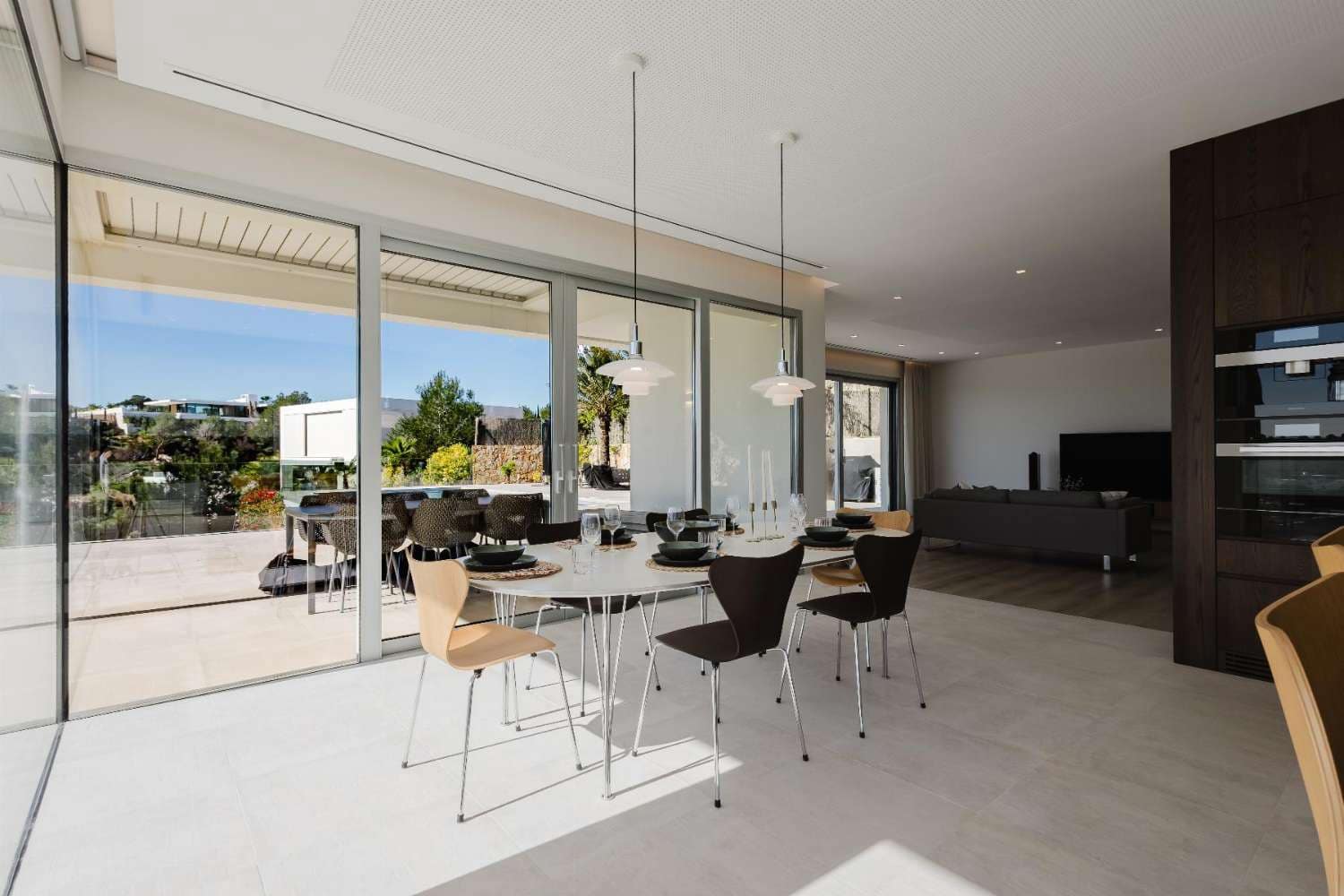 5 sypialnia Willa na sprzedaż w Orihuela Costa z basenem - 2 700 000 € (Ref: 9629663)