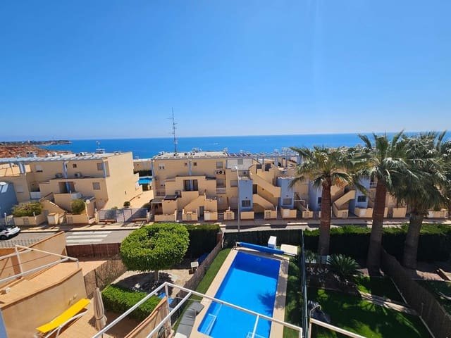 3 makuuhuone Asunto myytävänä paikassa Cabo Roig, Orihuela mukana uima-altaan - 549 950 € (Ref: 9636476)
