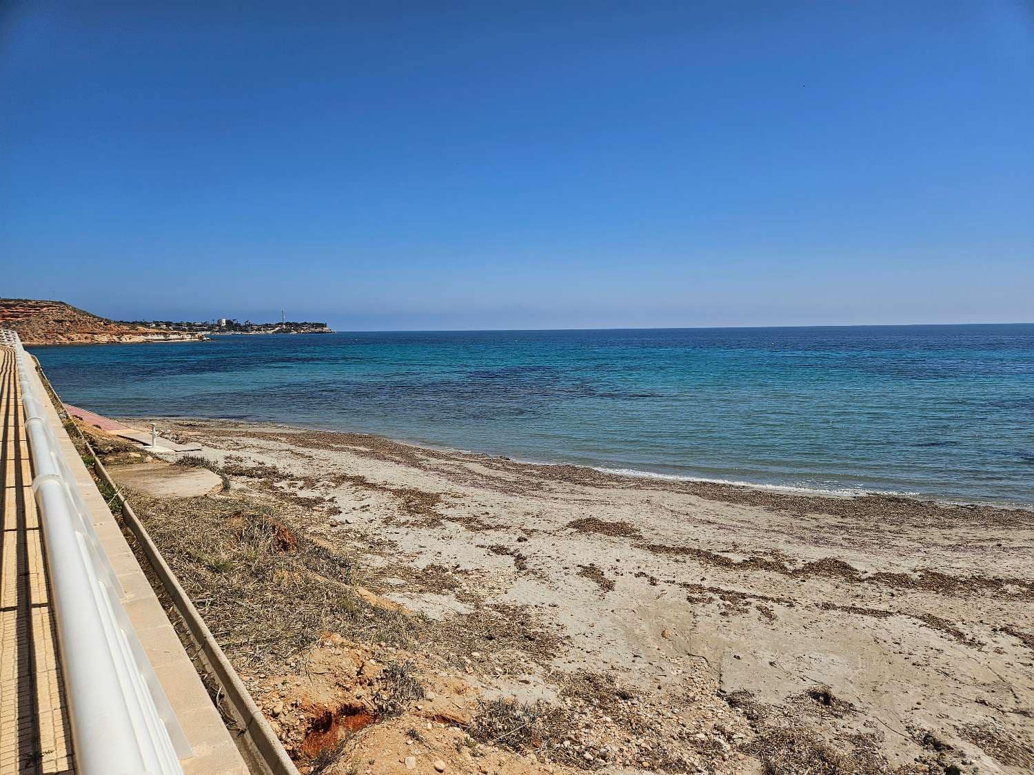 3 makuuhuone Asunto myytävänä paikassa Cabo Roig mukana uima-altaan - 549 950 € (Ref: 9636476)