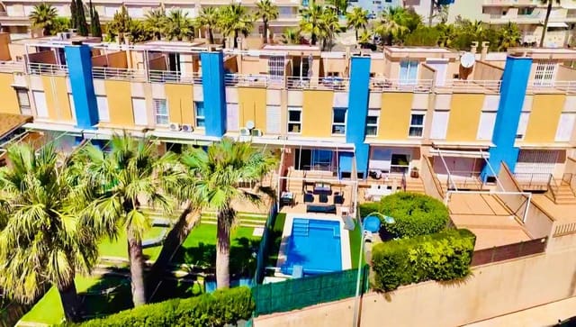 3 makuuhuone Asunto myytävänä paikassa Cabo Roig, Orihuela mukana uima-altaan - 549 950 € (Ref: 9636476)