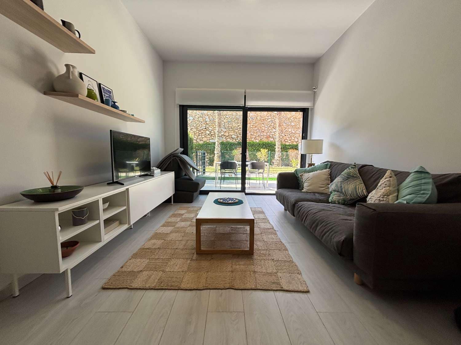 2 makuuhuone Ranta-asunto myytävänä paikassa Orihuela Costa mukana uima-altaan - 250 000 € (Ref: 9647778)