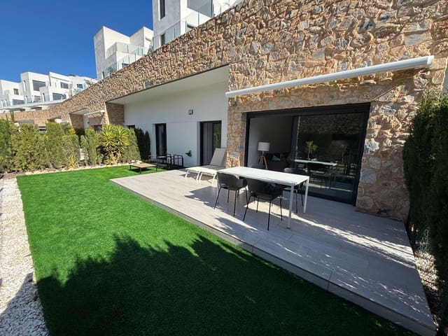 2 camera da letto Appartamento sulla Spiaggia in vendita in Villamartín - Las Filipinas, Orihuela con piscina - 250.000 € (Rif: 9647778)