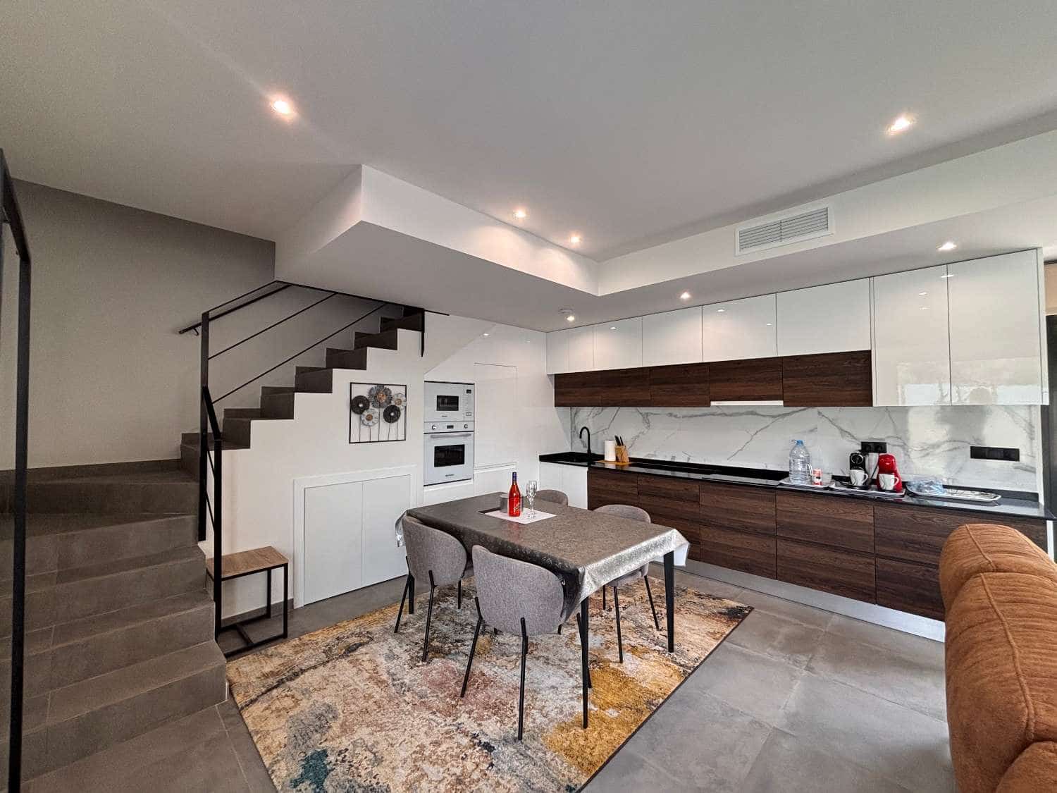 2 Zimmer Villa zu verkaufen in Orihuela Costa mit Pool - 434.950 € (Ref: 9651254)