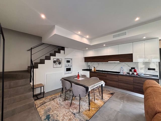 2 Zimmer Villa zu verkaufen in Las Filipinas mit Pool - 434.950 € (Ref: 9651254)