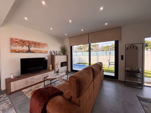 2 Zimmer Villa zu verkaufen in Las Filipinas mit Pool - 434.950 € (Ref: 9651254)