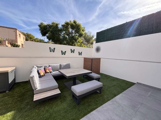 2 Zimmer Villa zu verkaufen in Las Filipinas mit Pool - 434.950 € (Ref: 9651254)