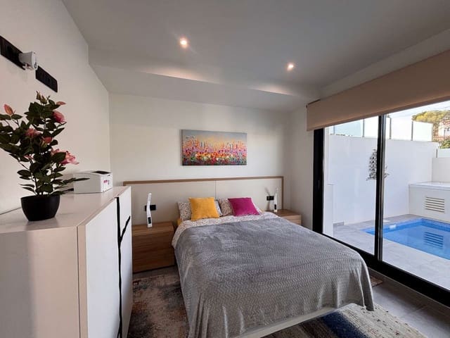 2 Zimmer Villa zu verkaufen in Las Filipinas mit Pool - 434.950 € (Ref: 9651254)