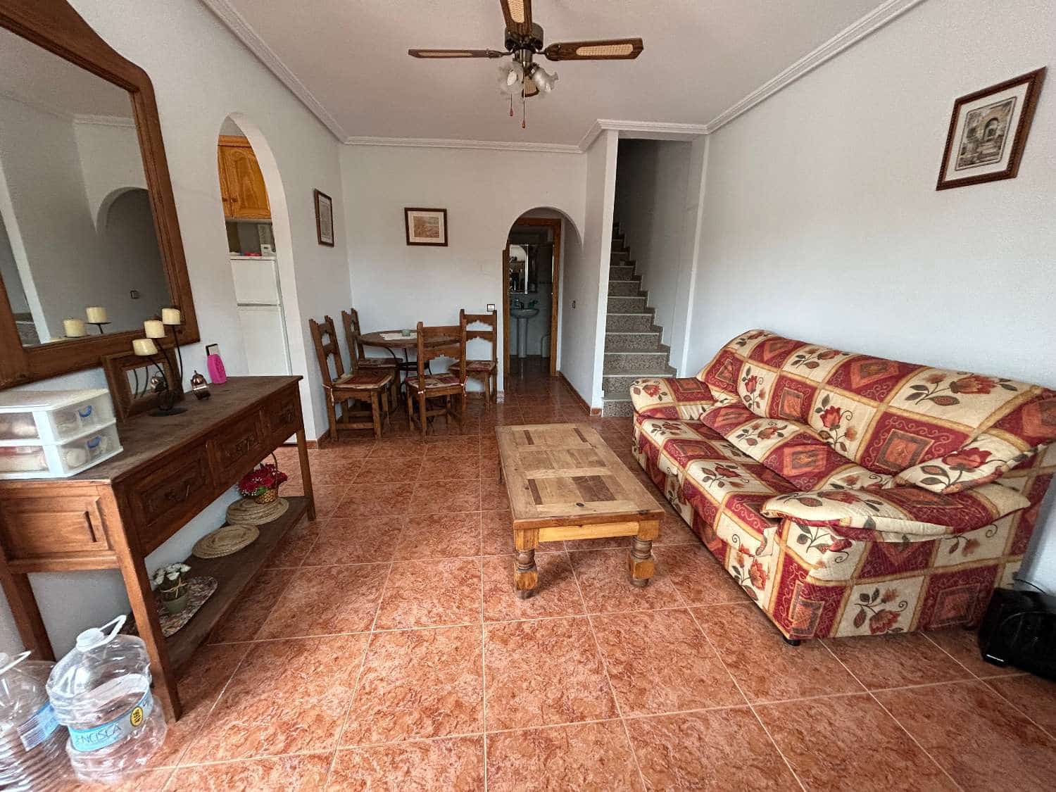 3 quarto Moradia em Banda para venda em Orihuela com piscina - 220 000 € (Ref: 9655701)