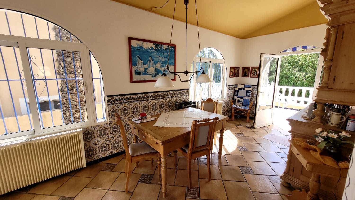 3 bedroom Villa for sale in Pinar de Campoverde with pool - € 399,000 (Ref: 9679505)