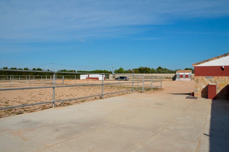 12 quarto Quinta/Casa Rural para venda em San Miguel de Salinas - 455 000 € (Ref: 9721148)