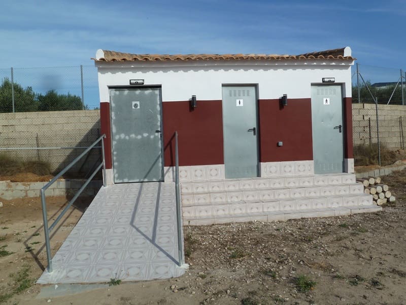 12 quarto Quinta/Casa Rural para venda em San Miguel de Salinas - 455 000 € (Ref: 9721148)