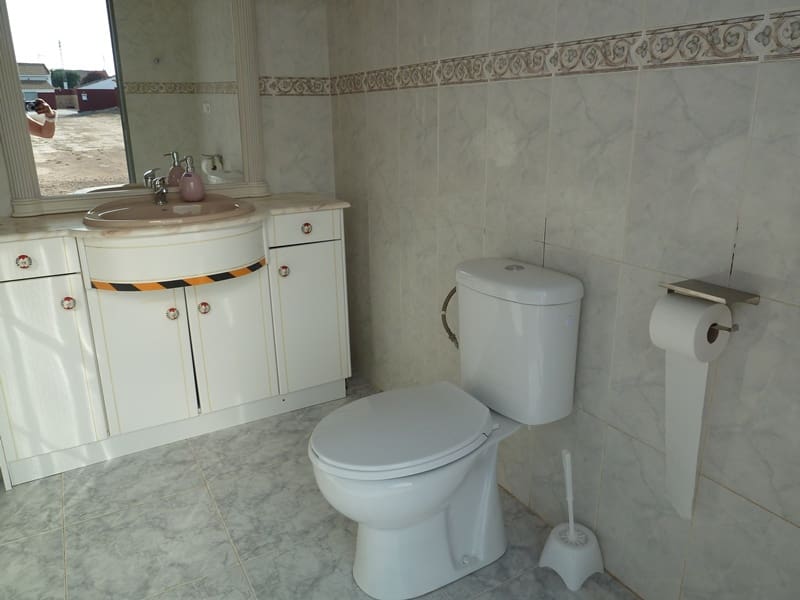 12 quarto Quinta/Casa Rural para venda em San Miguel de Salinas - 455 000 € (Ref: 9721148)