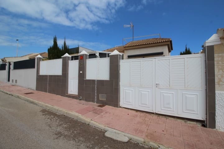 2 chambre Villa/Maison à vendre à Cabo Cervera avec piscine - 209 000 € (Ref: 9731689)