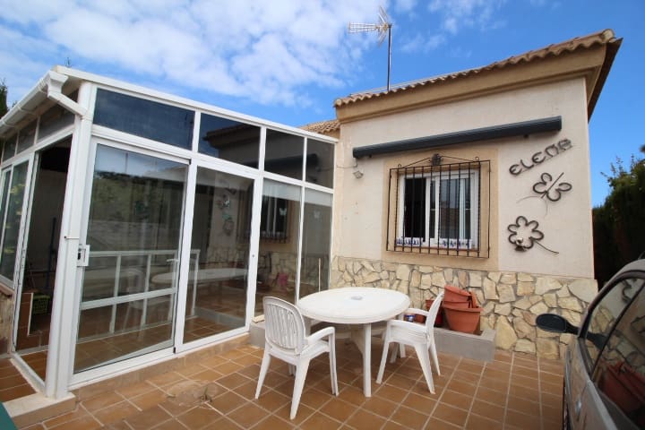 2 chambre Villa/Maison à vendre à Cabo Cervera avec piscine - 209 000 € (Ref: 9731689)