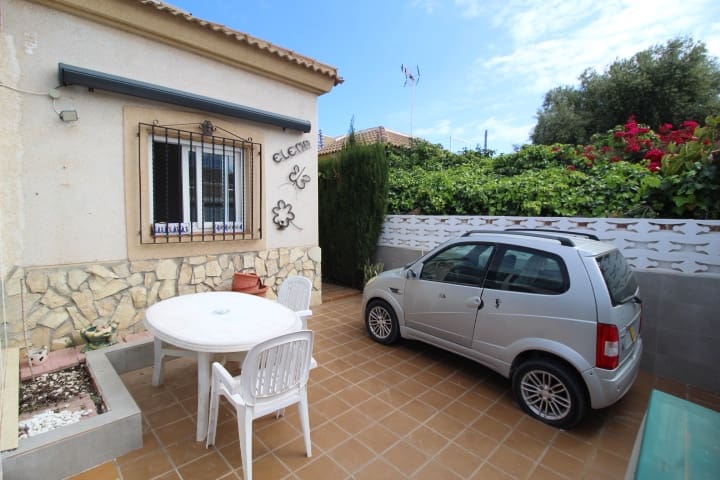 2 chambre Villa/Maison à vendre à Cabo Cervera avec piscine - 209 000 € (Ref: 9731689)