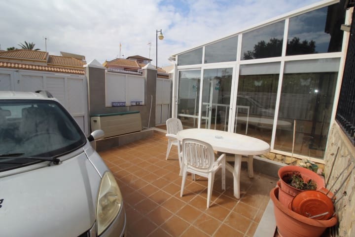 2 chambre Villa/Maison à vendre à Cabo Cervera avec piscine - 209 000 € (Ref: 9731689)
