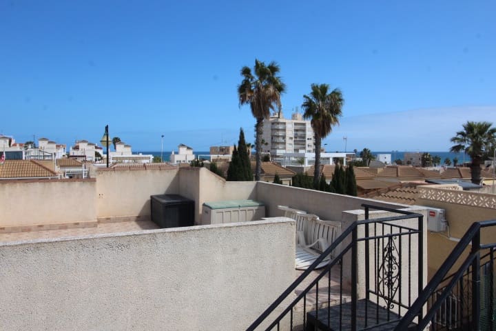 2 chambre Villa/Maison à vendre à Cabo Cervera avec piscine - 209 000 € (Ref: 9731689)