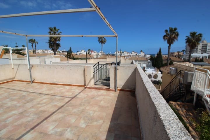 2 chambre Villa/Maison à vendre à Cabo Cervera avec piscine - 209 000 € (Ref: 9731689)