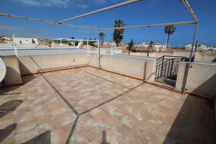 2 chambre Villa/Maison à vendre à Cabo Cervera avec piscine - 209 000 € (Ref: 9731689)