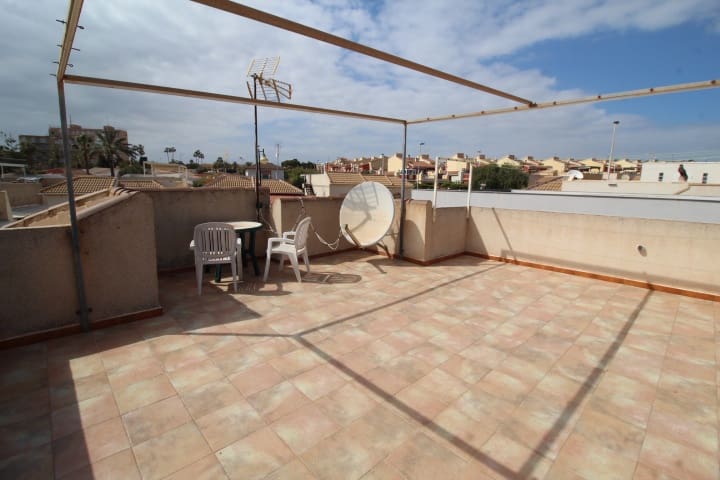 2 chambre Villa/Maison à vendre à Cabo Cervera avec piscine - 209 000 € (Ref: 9731689)