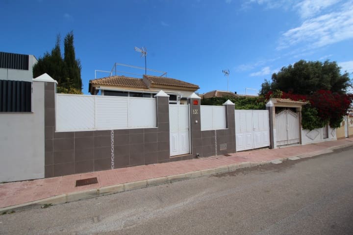 2 chambre Villa/Maison à vendre à Cabo Cervera avec piscine - 209 000 € (Ref: 9731689)