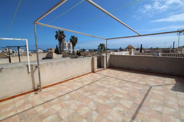 2 soverom Villa til salgs i Cabo Cervera, Torrevieja med svømmebasseng - € 209 000 (Ref: 9731689)