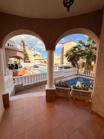 3 soverom Rekkehus til salgs i Las Filipinas med svømmebasseng - € 239 000 (Ref: 9735214)