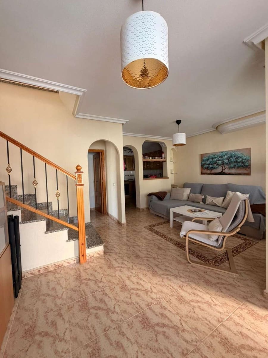 3 soverom Rekkehus til salgs i Orihuela Costa med svømmebasseng - € 239 000 (Ref: 9735214)