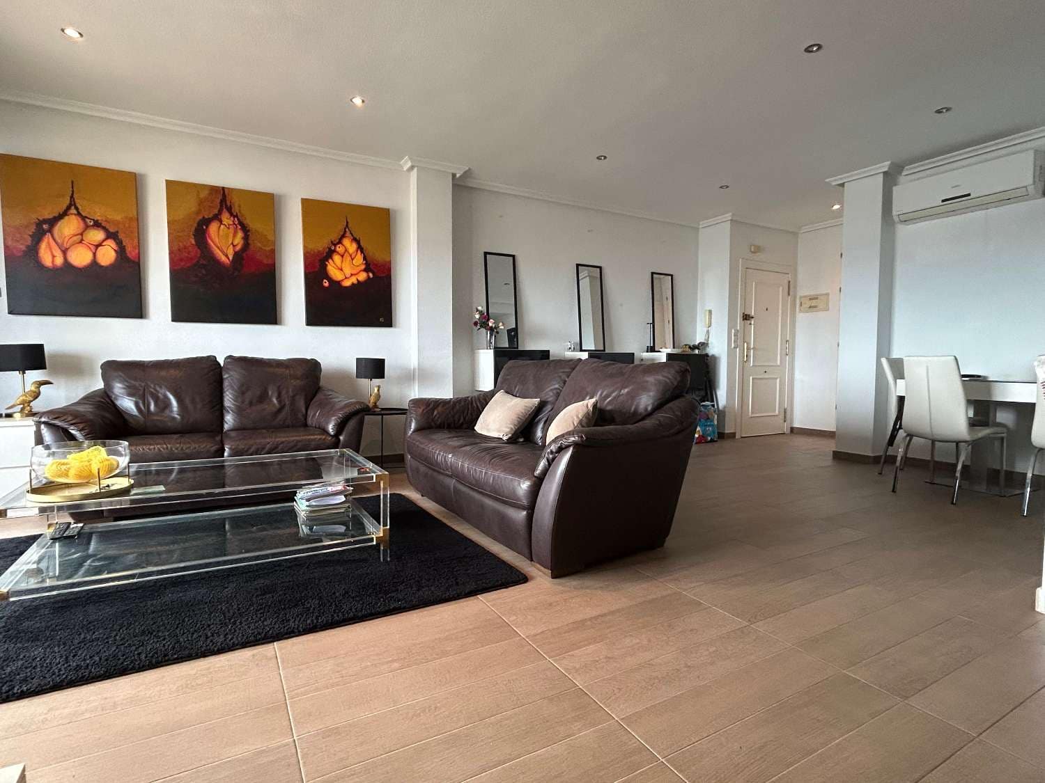 2 chambre Appartement de Plage à vendre à Orihuela Costa avec piscine - 195 000 € (Ref: 9751625)