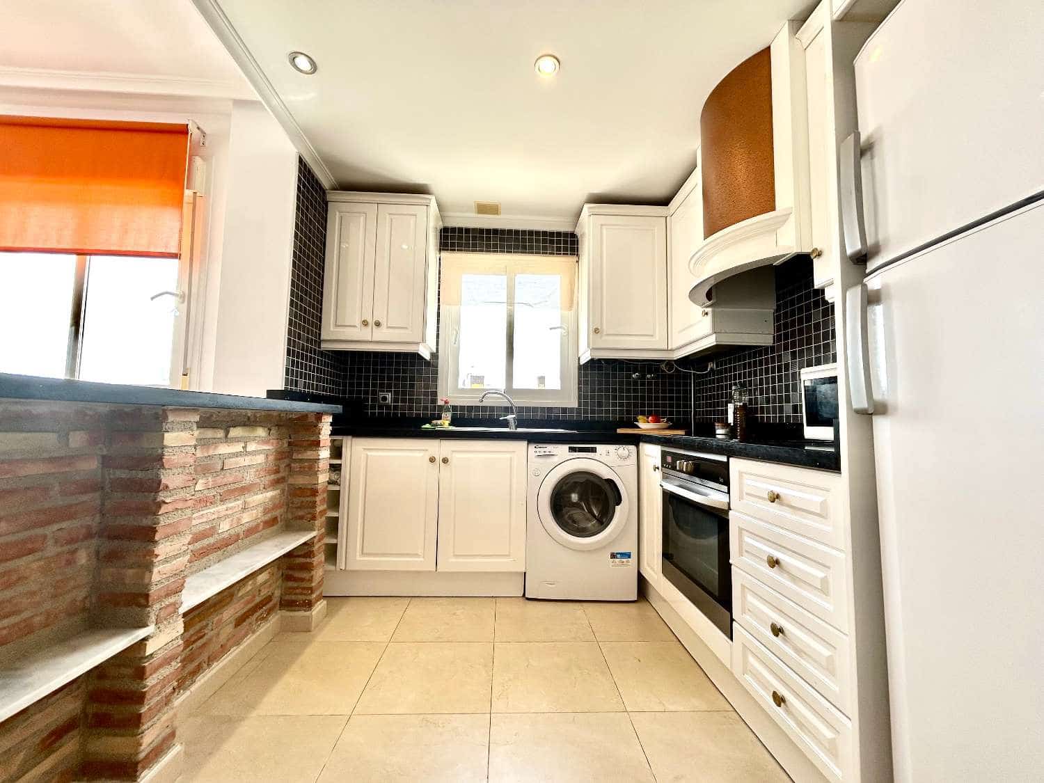 2 chambre Appartement de Plage à vendre à Orihuela Costa avec piscine - 190 000 € (Ref: 9755350)