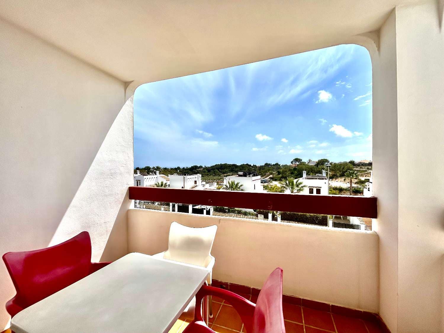 2 chambre Appartement de Plage à vendre à Orihuela Costa avec piscine - 190 000 € (Ref: 9755350)