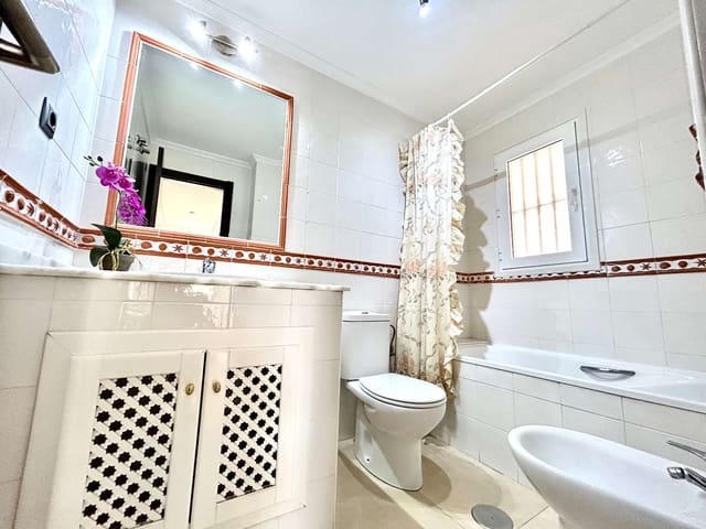 2 chambre Appartement de Plage à vendre à Las Filipinas avec piscine - 190 000 € (Ref: 9755350)