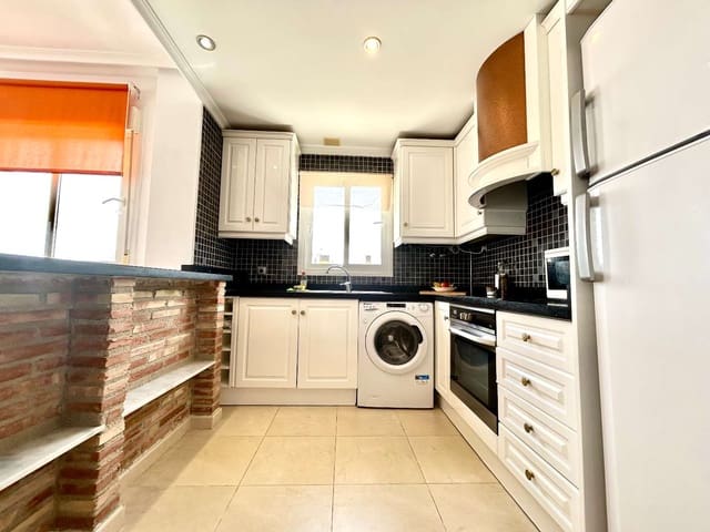 2 chambre Appartement de Plage à vendre à Las Filipinas avec piscine - 190 000 € (Ref: 9755350)