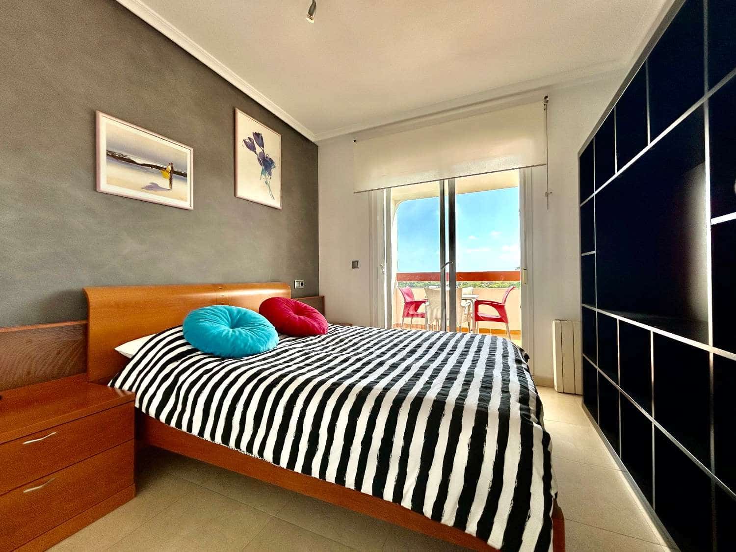 2 chambre Appartement de Plage à vendre à Orihuela Costa avec piscine - 190 000 € (Ref: 9755350)