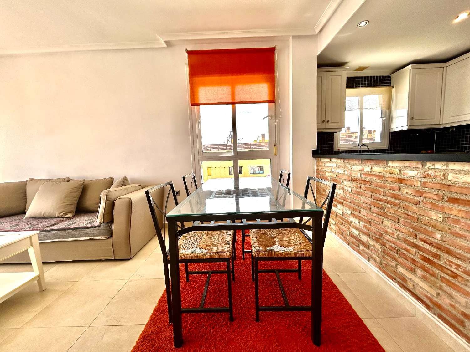 2 chambre Appartement de Plage à vendre à Orihuela Costa avec piscine - 190 000 € (Ref: 9755350)