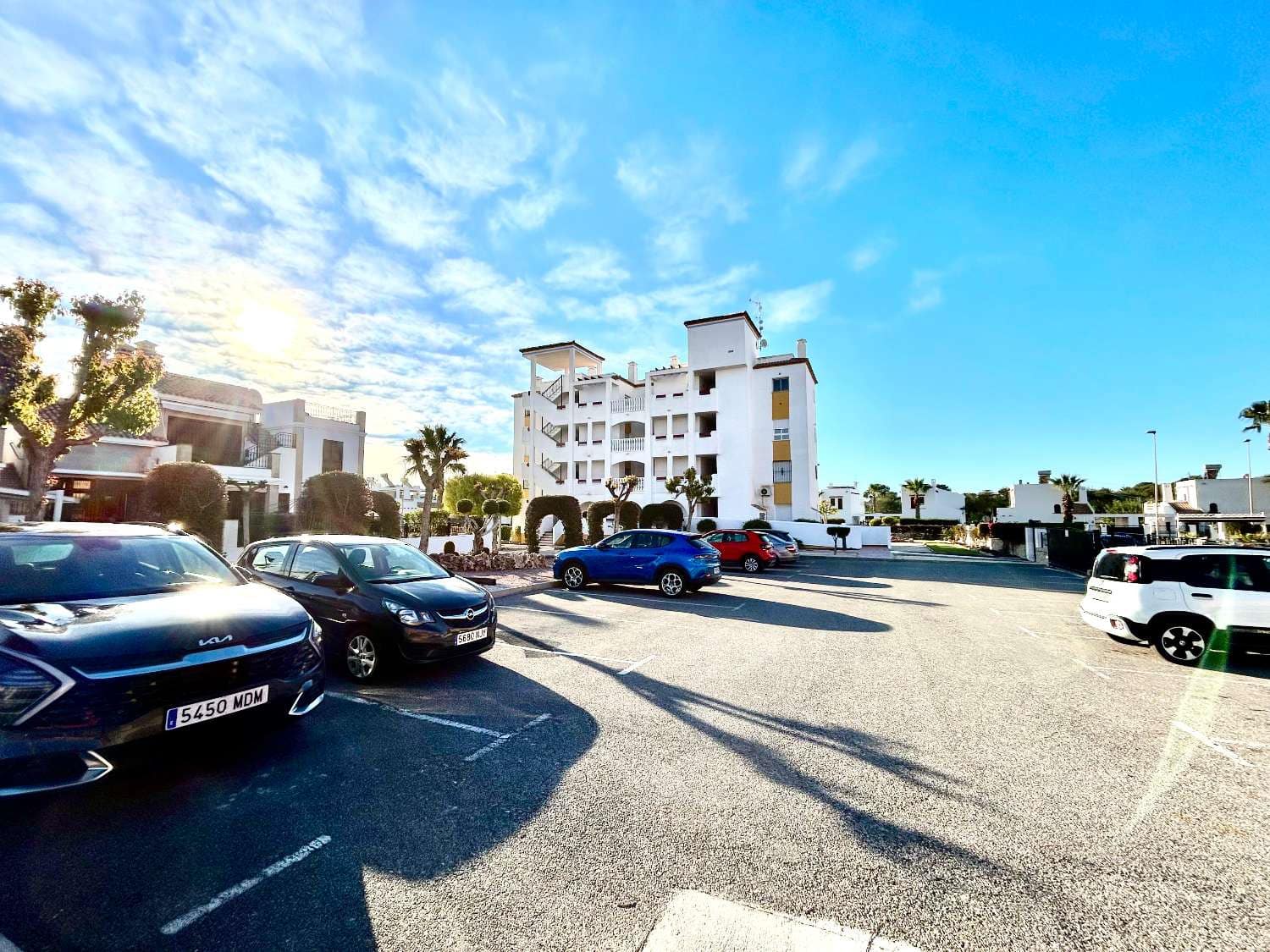 2 chambre Appartement de Plage à vendre à Orihuela Costa avec piscine - 190 000 € (Ref: 9755350)