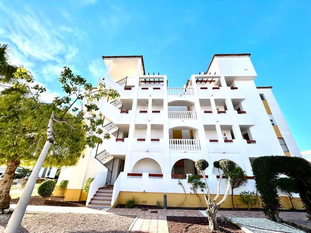 2 chambre Appartement de Plage à vendre à Las Filipinas avec piscine - 190 000 € (Ref: 9755350)